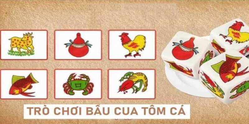 Một số điểm đặc sắc khi của phiên bản bầu cua online